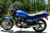1993 Honda CB 750 photo